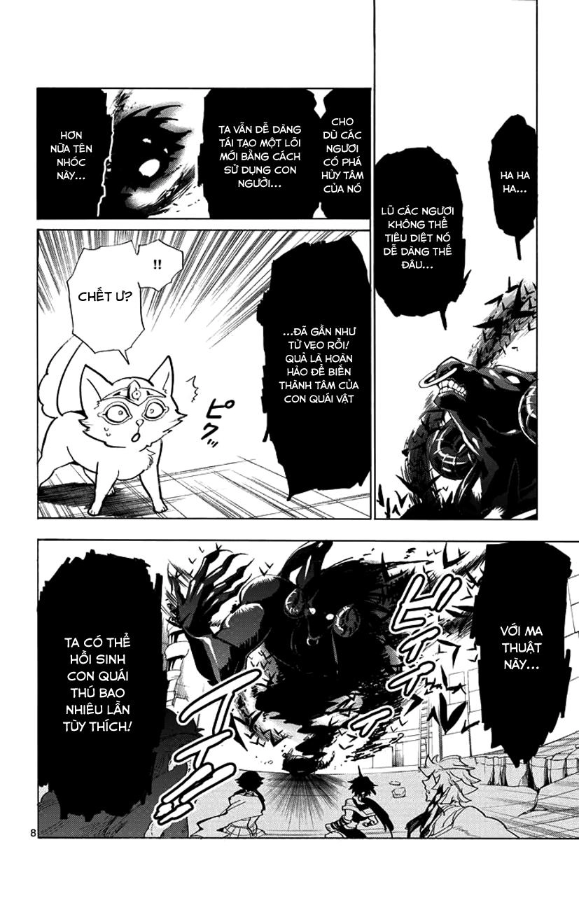 Sinbad No Bouken Chapter 27 - 13