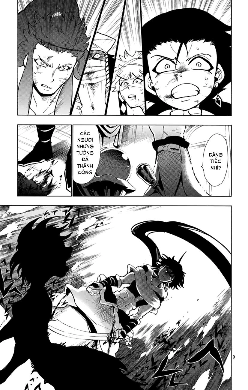 Sinbad No Bouken Chapter 27 - 14