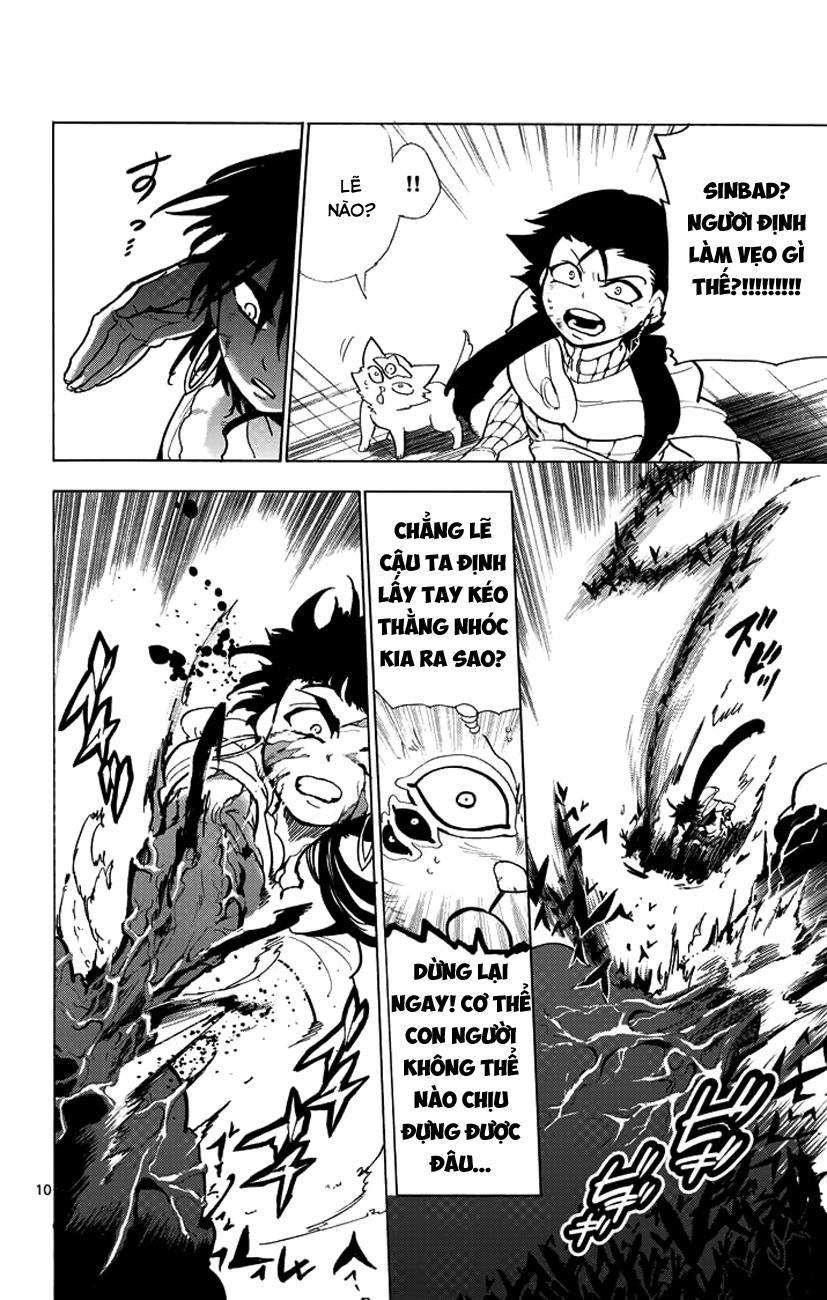 Sinbad No Bouken Chapter 27 - 15