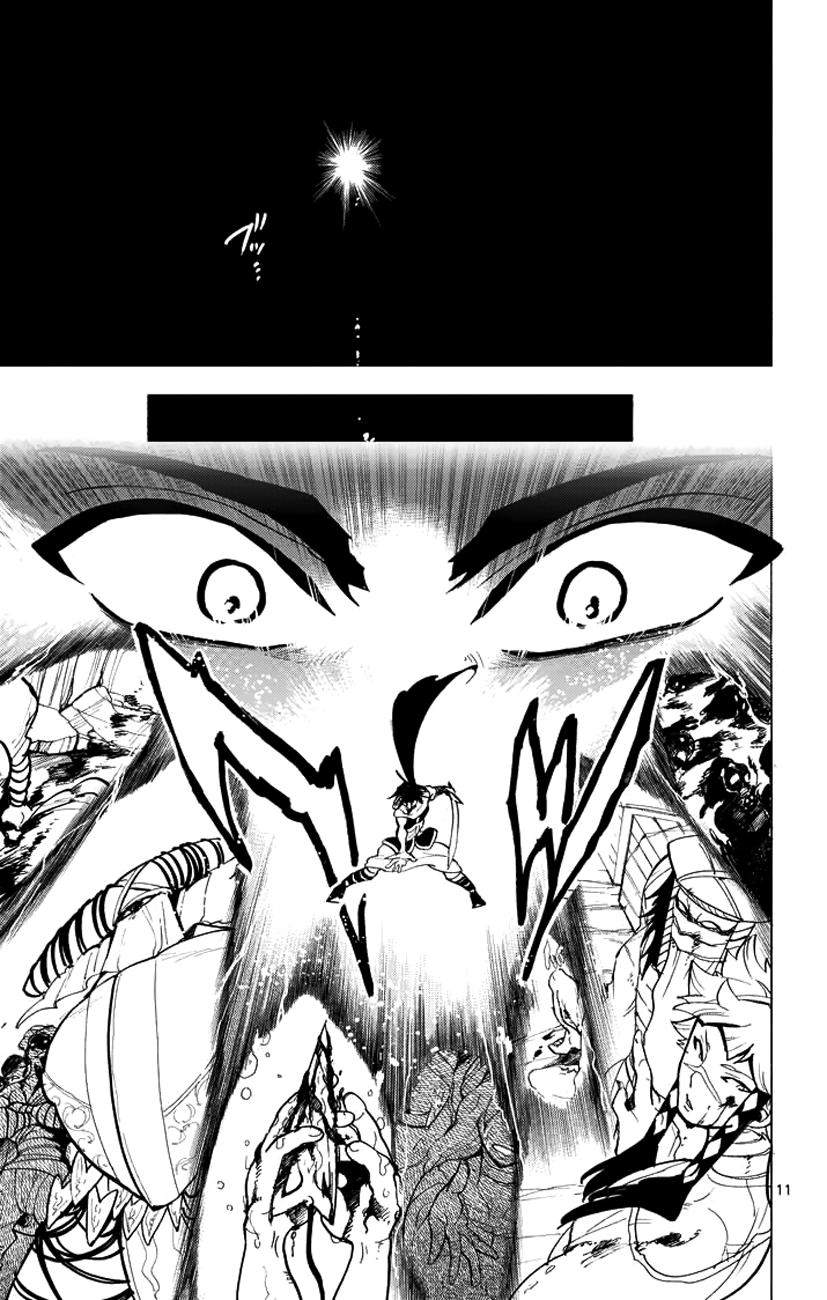 Sinbad No Bouken Chapter 27 - 16