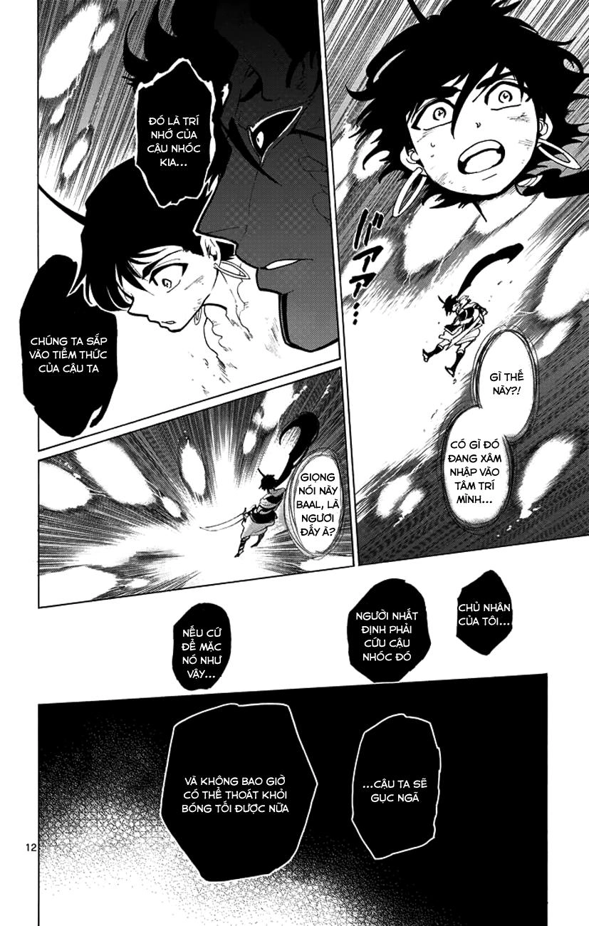 Sinbad No Bouken Chapter 27 - 17