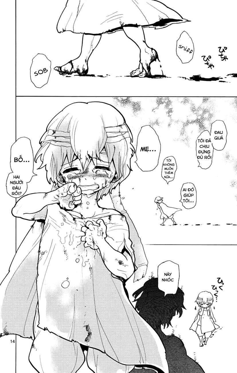 Sinbad No Bouken Chapter 27 - 19