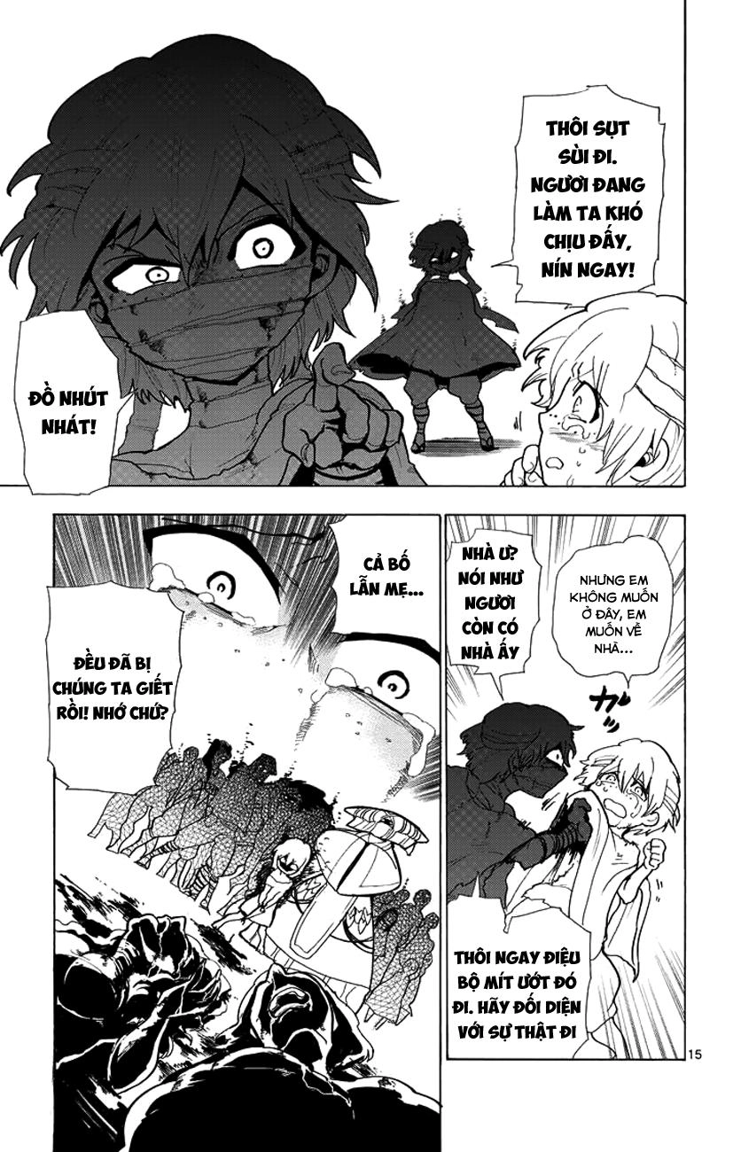 Sinbad No Bouken Chapter 27 - 20