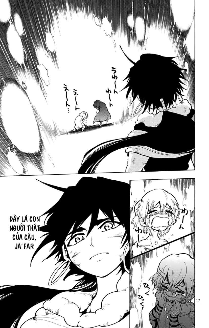 Sinbad No Bouken Chapter 27 - 22