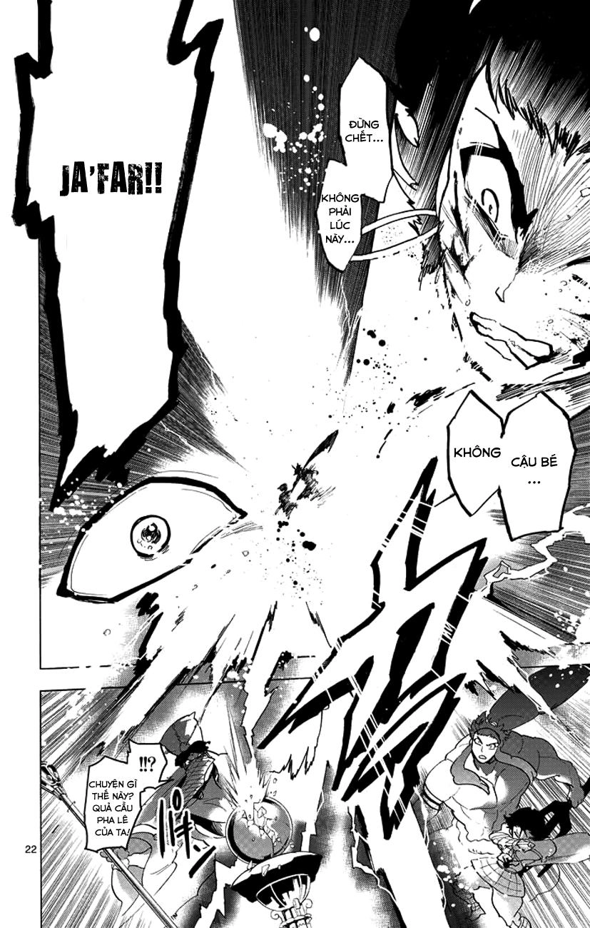 Sinbad No Bouken Chapter 27 - 27