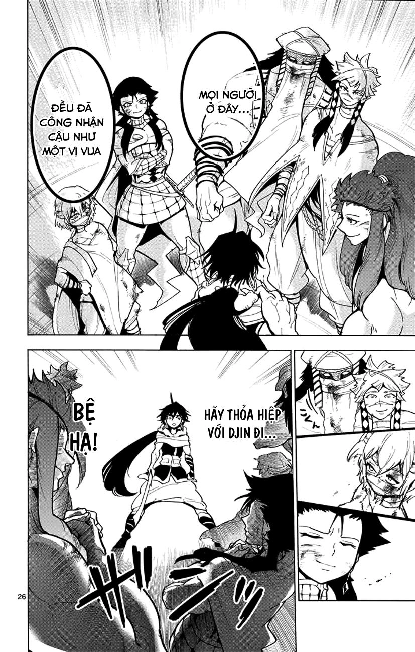 Sinbad No Bouken Chapter 27 - 31