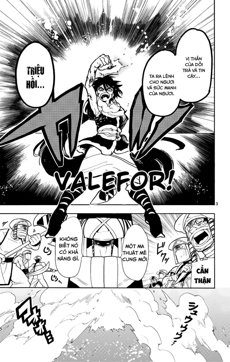 Sinbad No Bouken Chapter 28 - 7