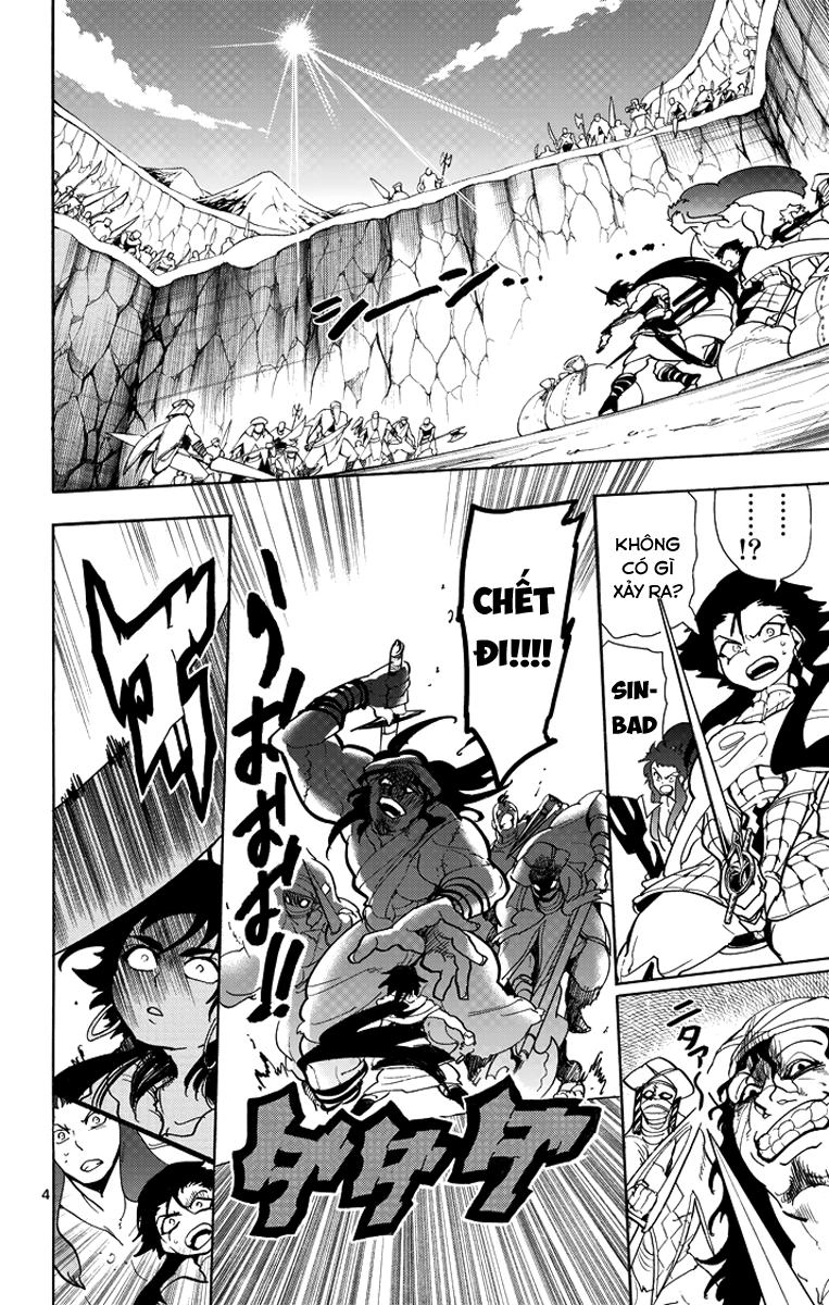 Sinbad No Bouken Chapter 28 - 8