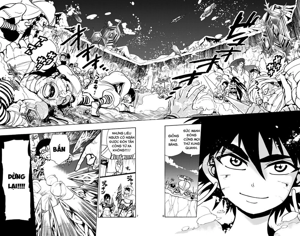 Sinbad No Bouken Chapter 28 - 10