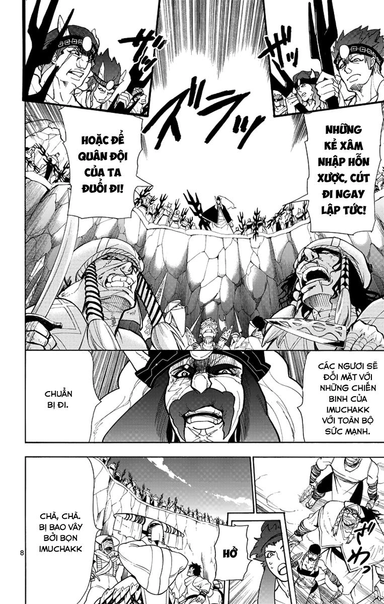 Sinbad No Bouken Chapter 28 - 11