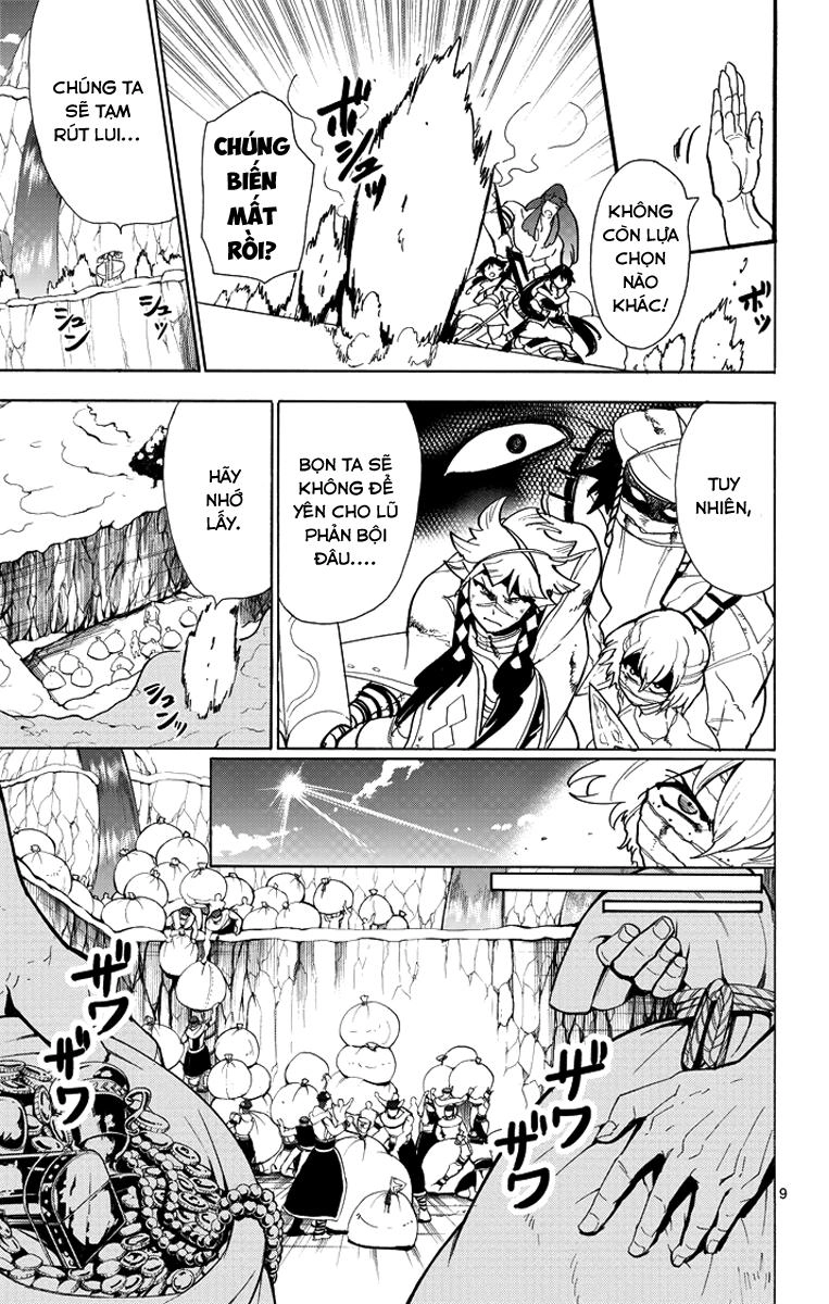 Sinbad No Bouken Chapter 28 - 12