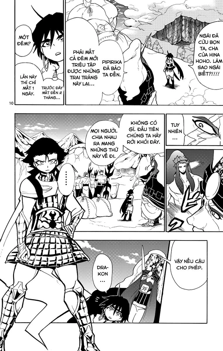 Sinbad No Bouken Chapter 28 - 13