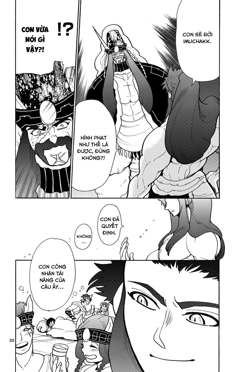 Sinbad No Bouken Chapter 28 - 23