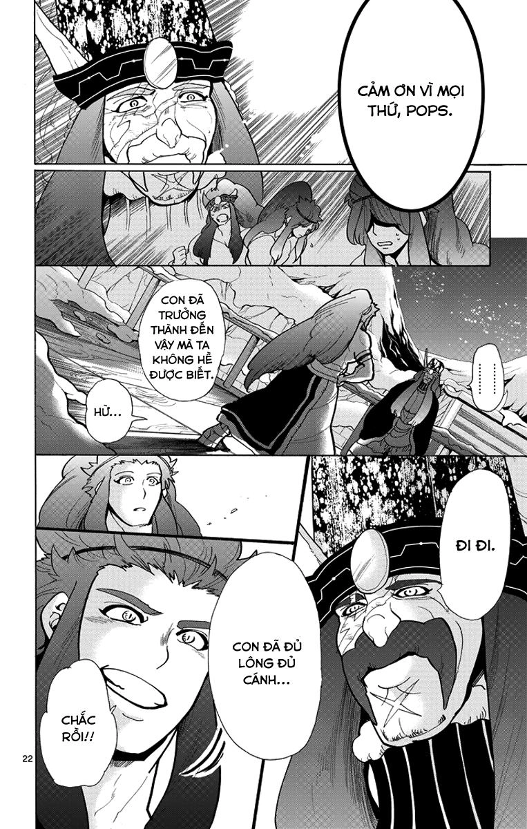 Sinbad No Bouken Chapter 28 - 25
