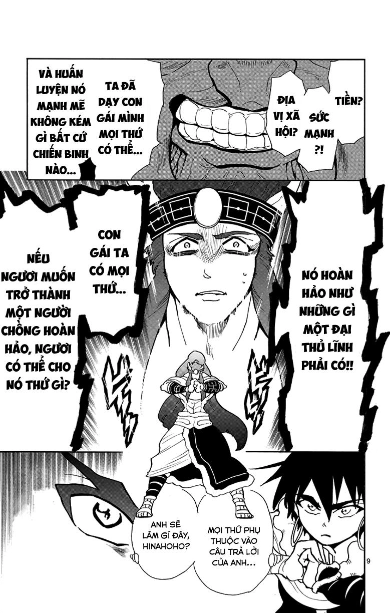 Sinbad No Bouken Chapter 29 - 11