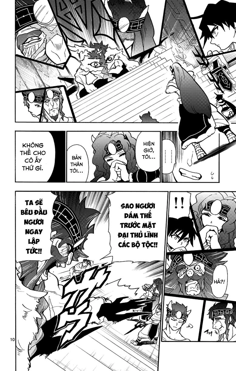 Sinbad No Bouken Chapter 29 - 12