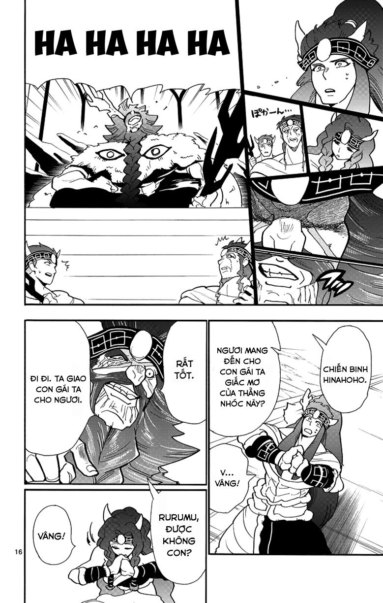 Sinbad No Bouken Chapter 29 - 18