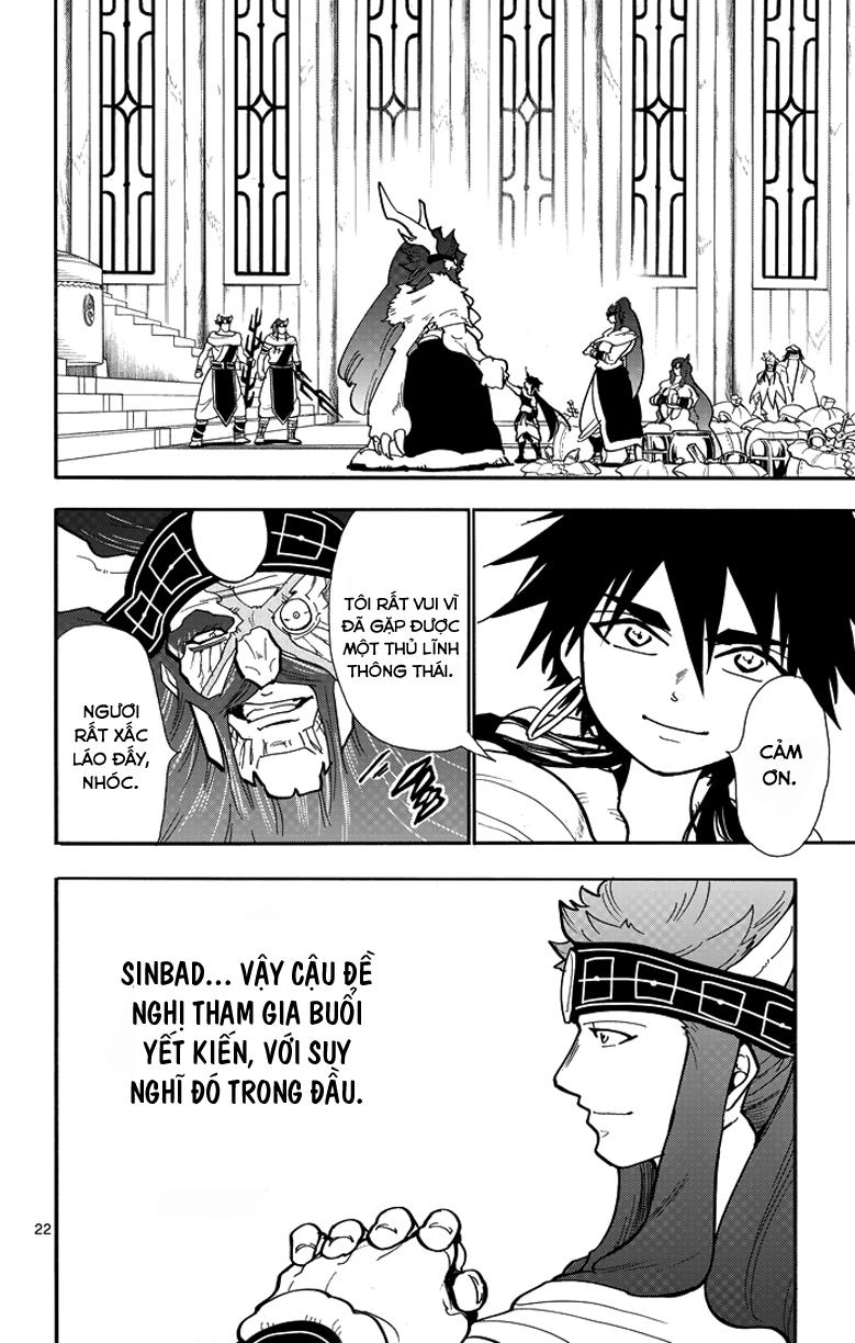 Sinbad No Bouken Chapter 29 - 24