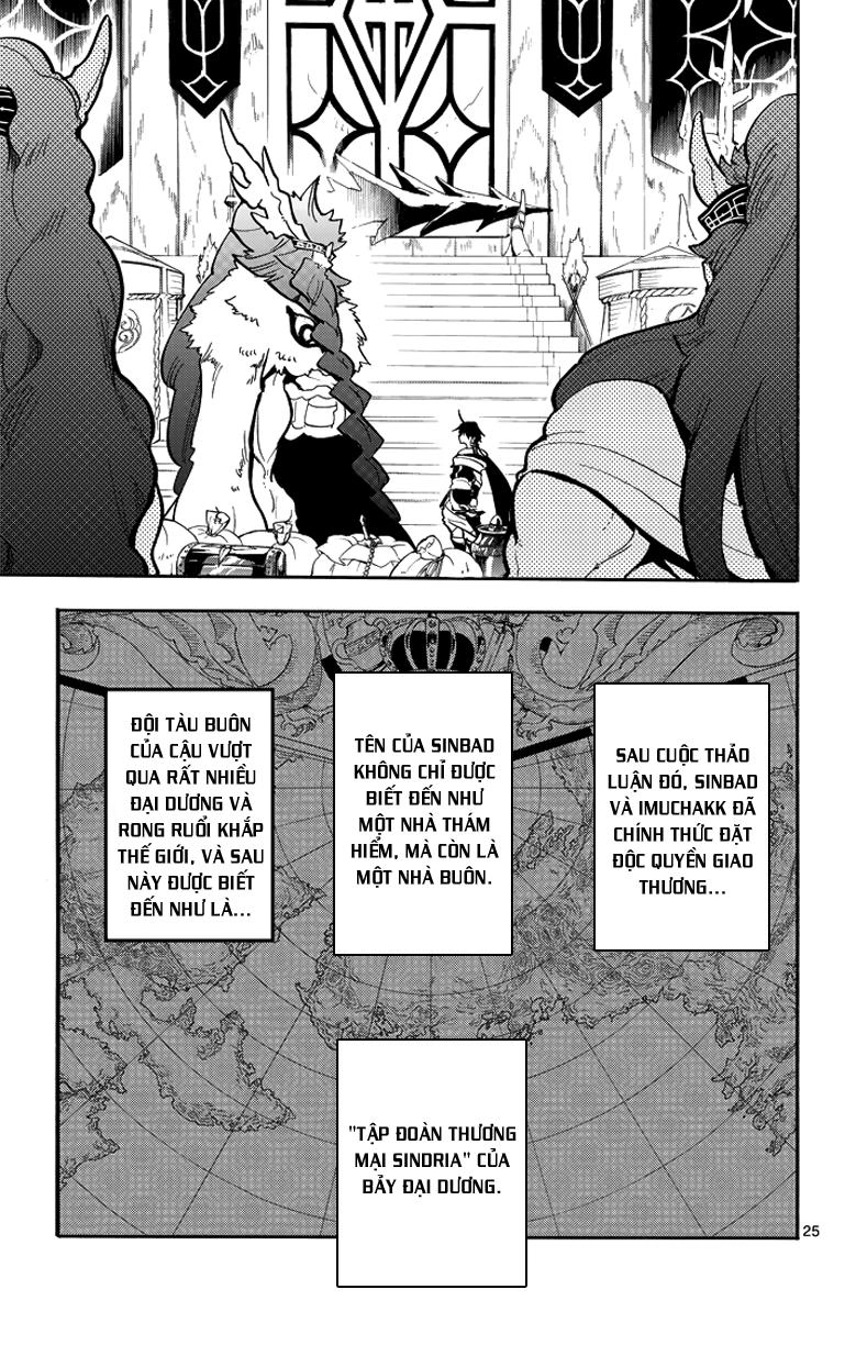 Sinbad No Bouken Chapter 29 - 27