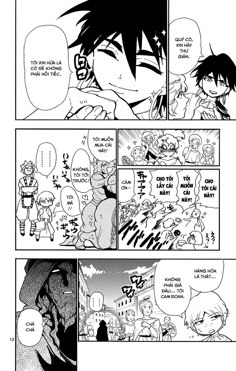 Sinbad No Bouken Chapter 30 - 14