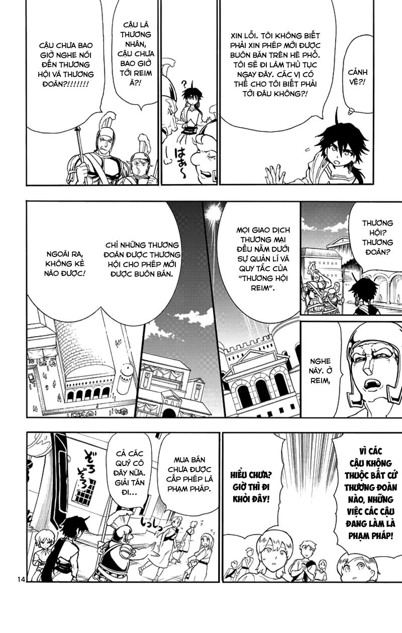 Sinbad No Bouken Chapter 30 - 16