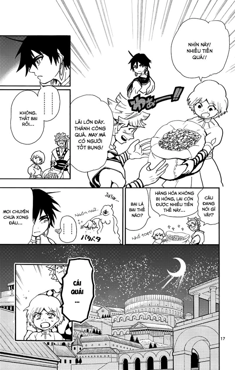 Sinbad No Bouken Chapter 30 - 19