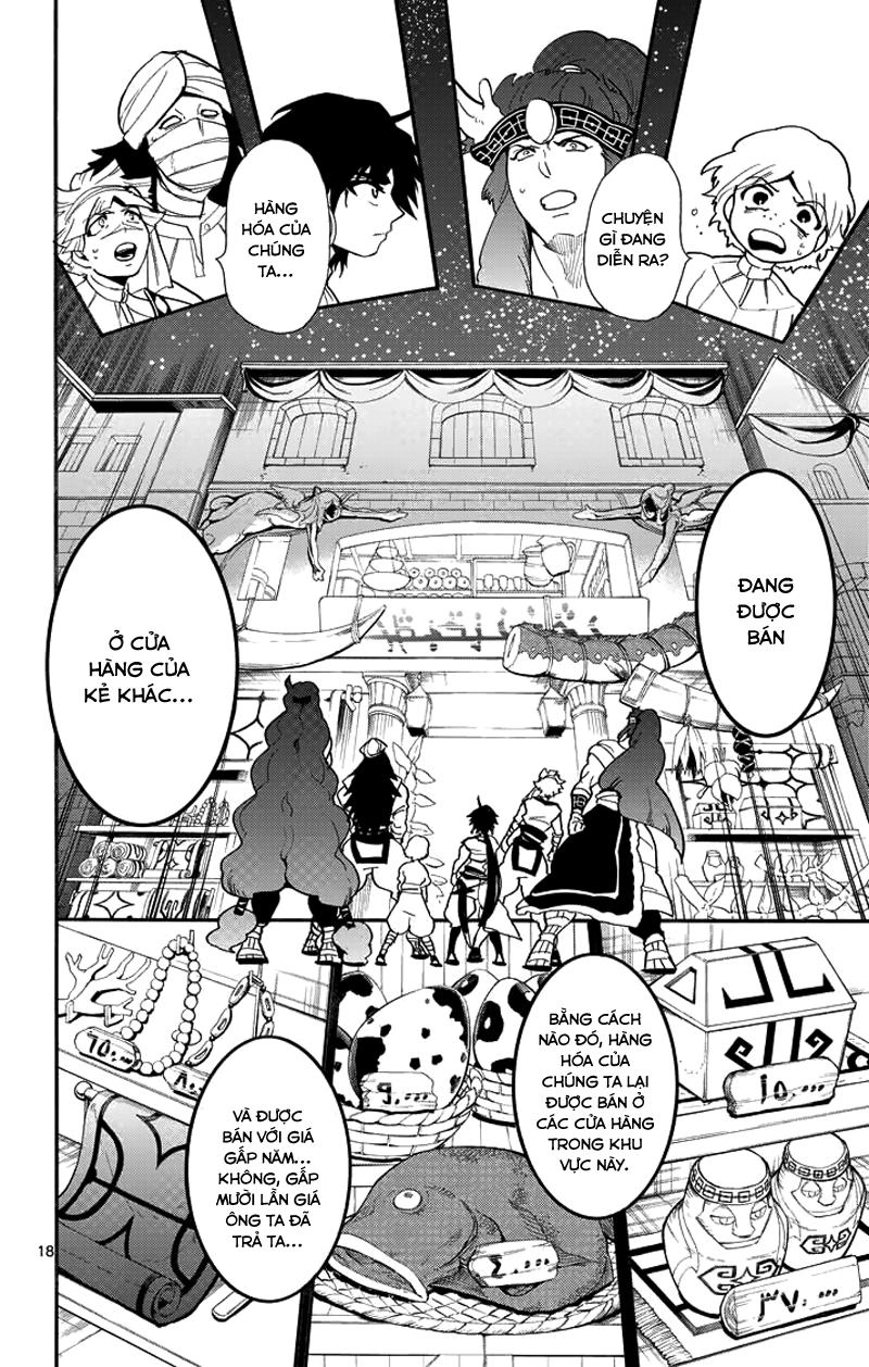 Sinbad No Bouken Chapter 30 - 20