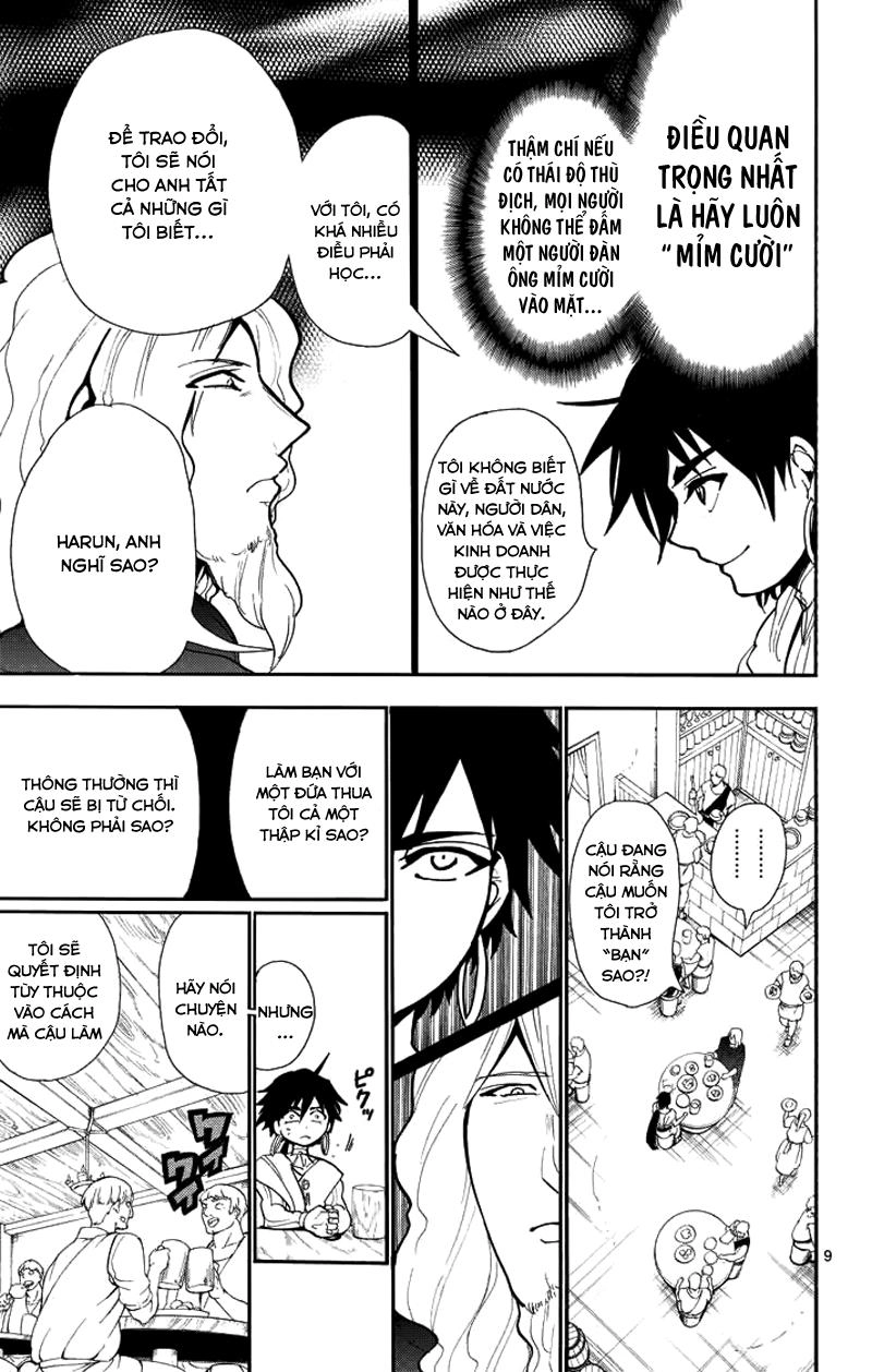 Sinbad No Bouken Chapter 31 - 12