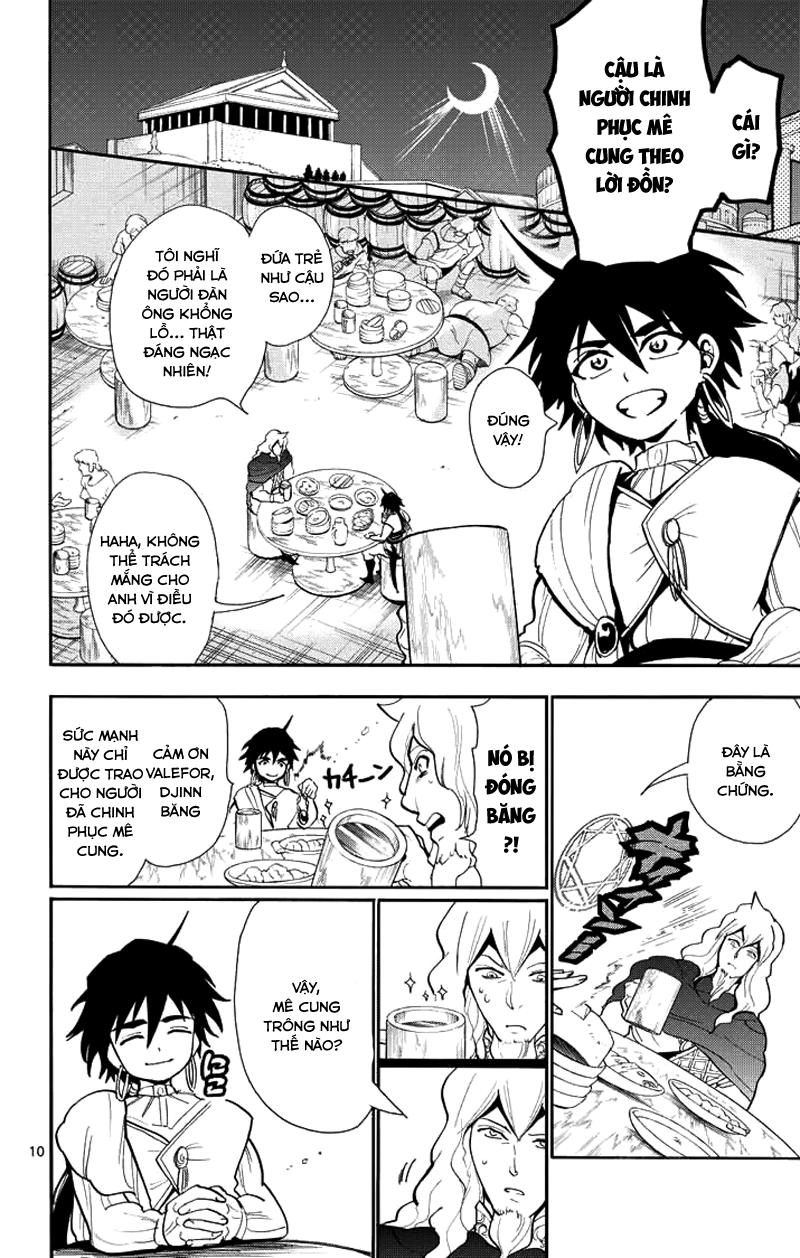 Sinbad No Bouken Chapter 31 - 13