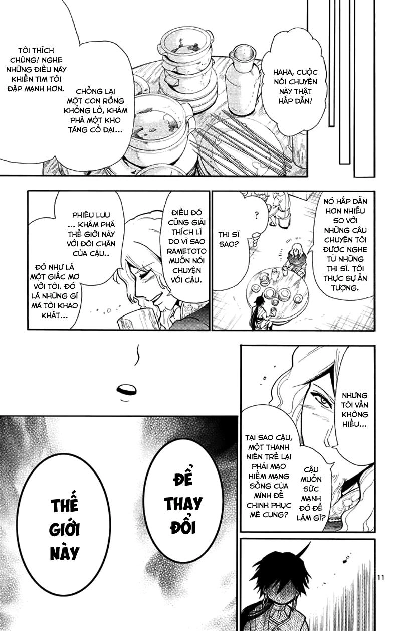 Sinbad No Bouken Chapter 31 - 14