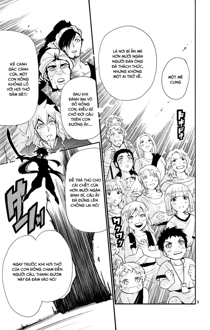 Sinbad No Bouken Chapter 32 - 12