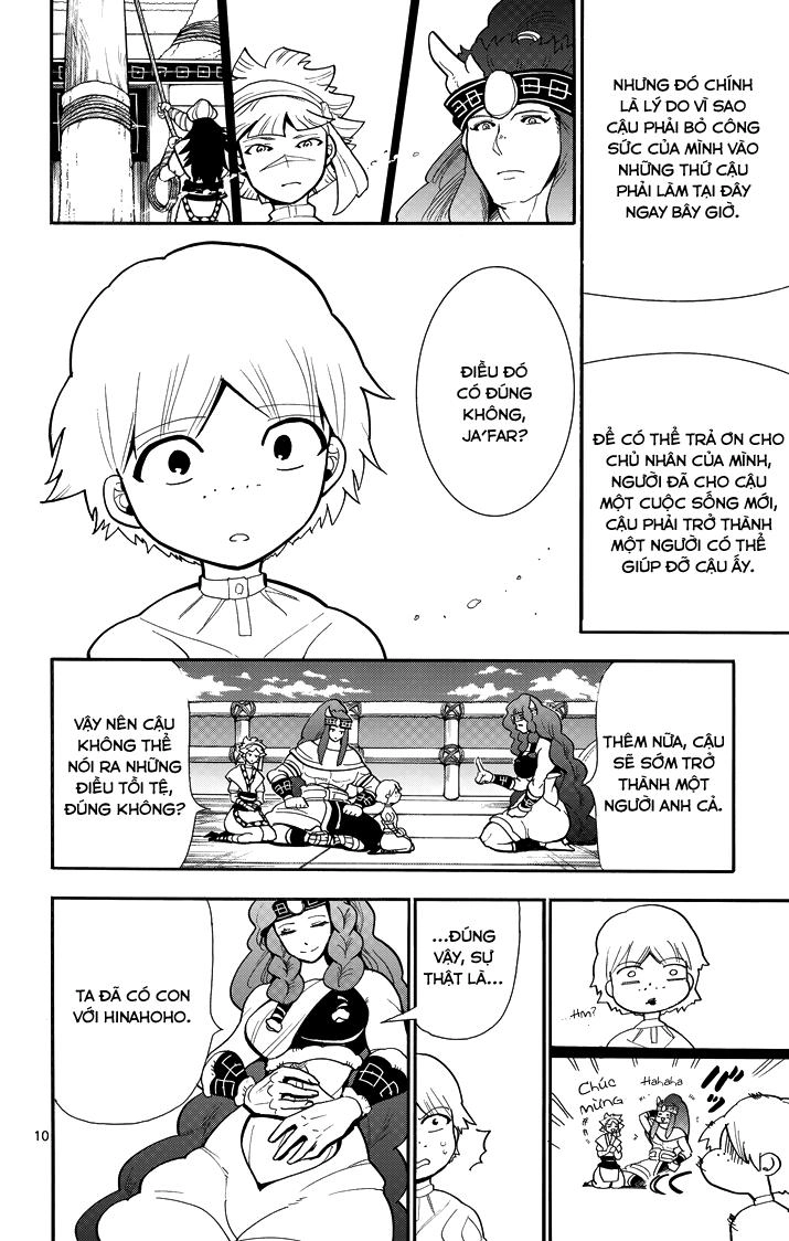 Sinbad No Bouken Chapter 33 - 13