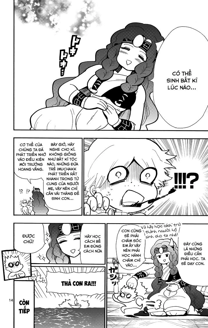 Sinbad No Bouken Chapter 33 - 17