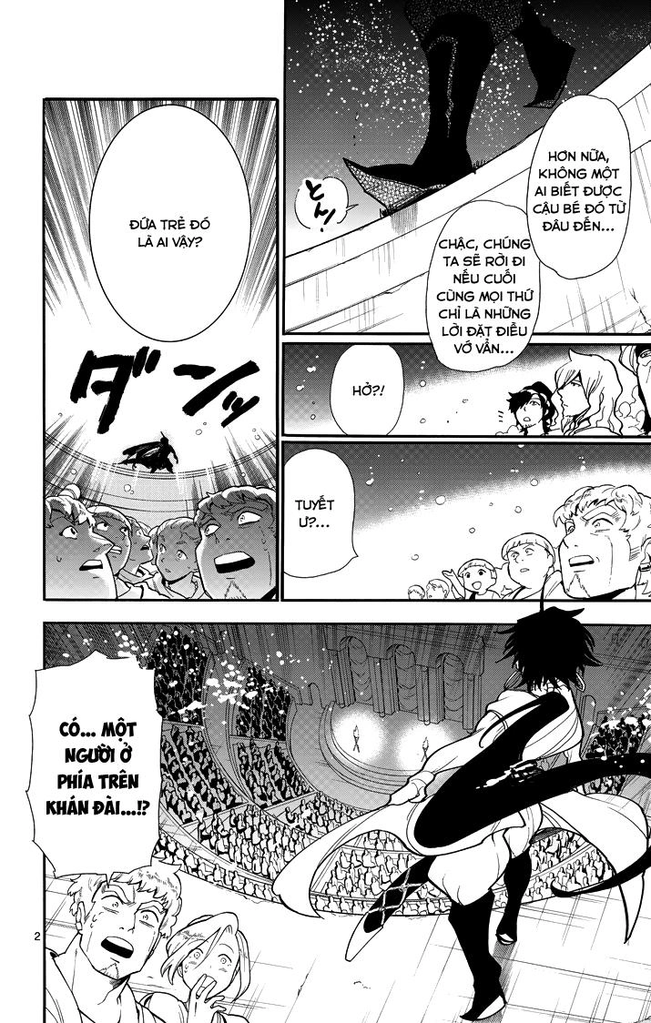 Sinbad No Bouken Chapter 34 - 5