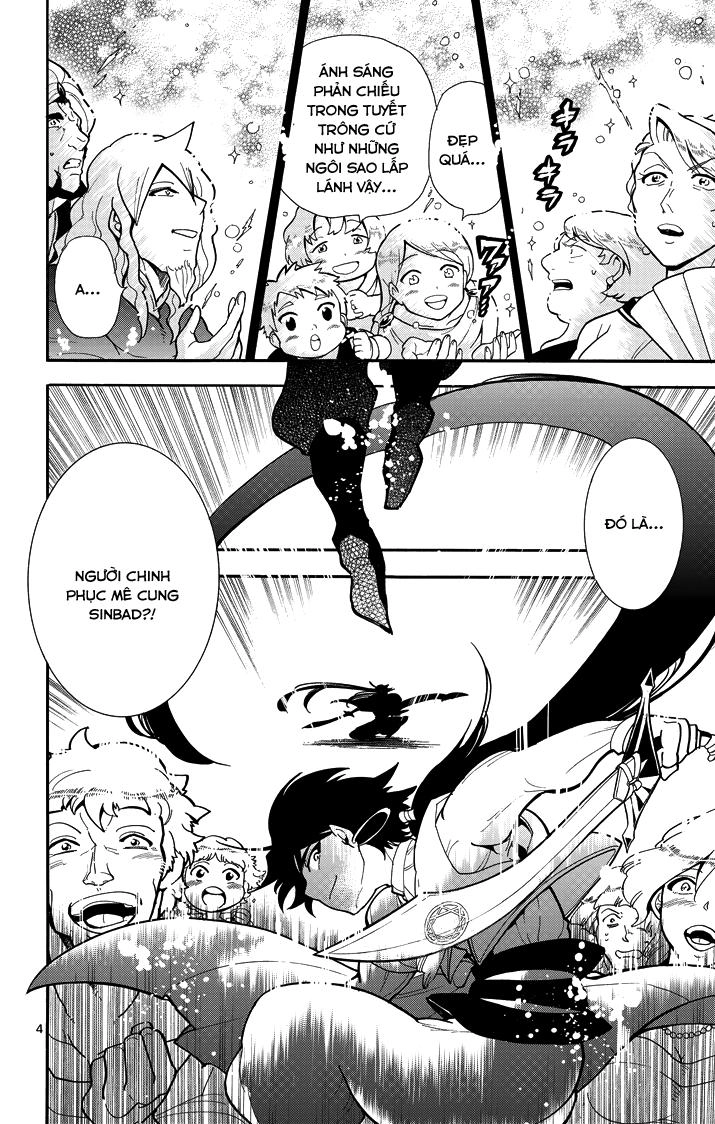 Sinbad No Bouken Chapter 34 - 7