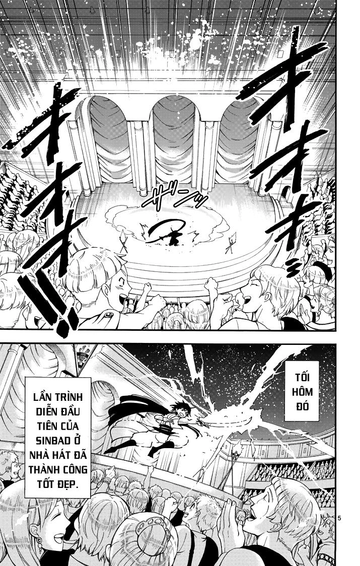 Sinbad No Bouken Chapter 34 - 8