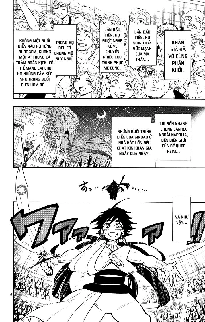 Sinbad No Bouken Chapter 34 - 9