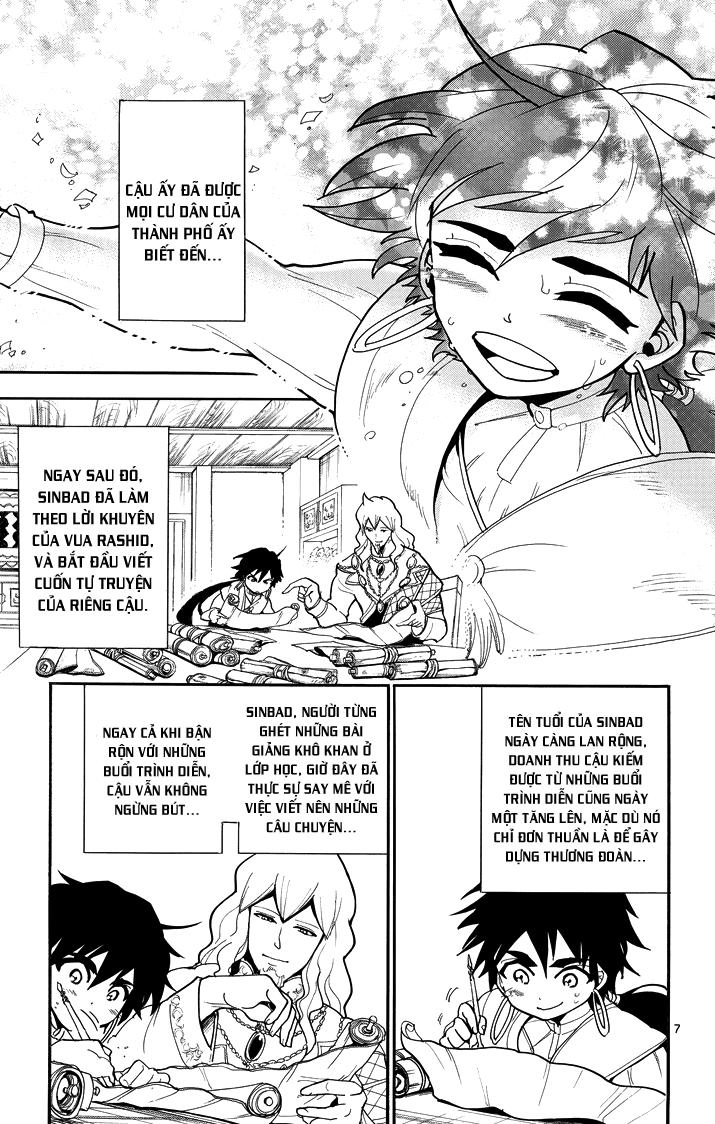 Sinbad No Bouken Chapter 34 - 10