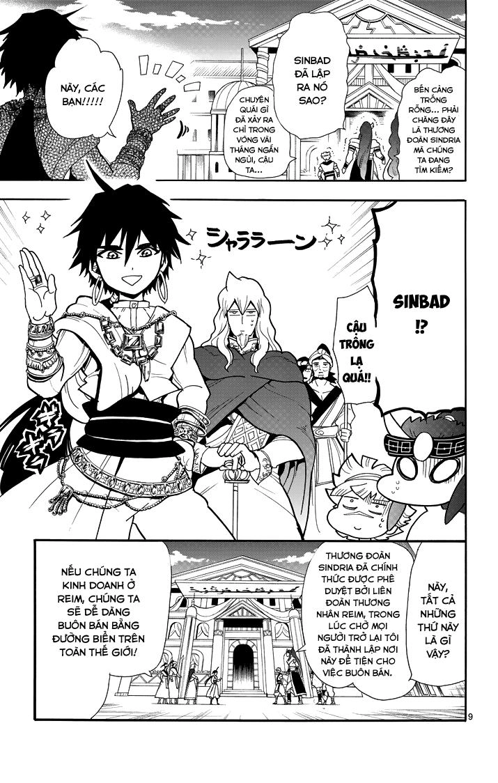 Sinbad No Bouken Chapter 34 - 12