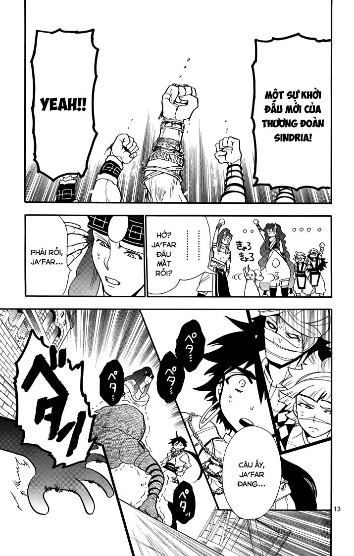 Sinbad No Bouken Chapter 34 - 16