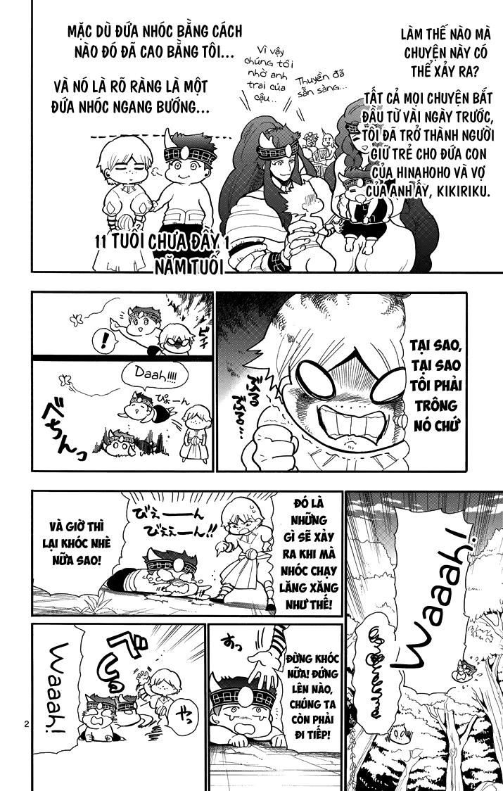 Sinbad No Bouken Chapter 35 - 5