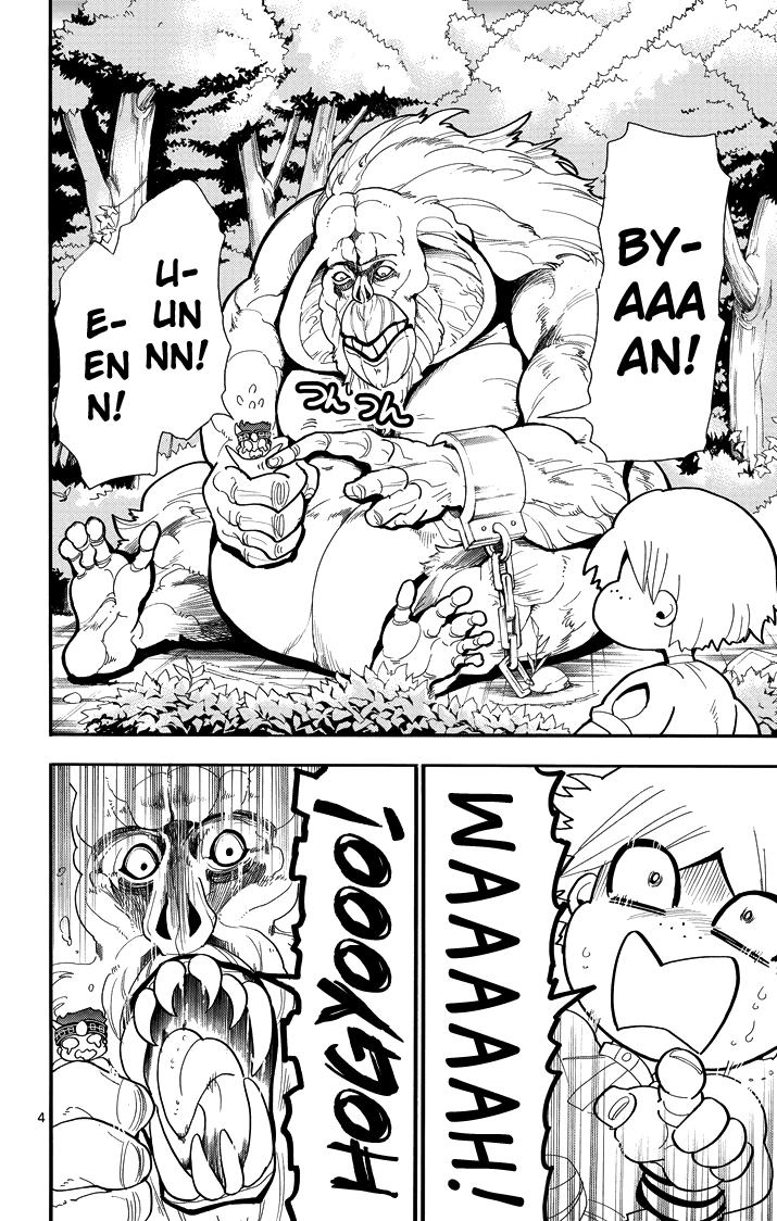 Sinbad No Bouken Chapter 35 - 7