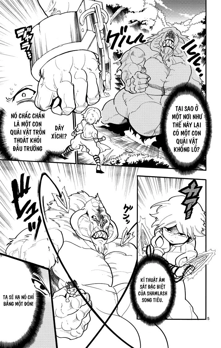 Sinbad No Bouken Chapter 35 - 8