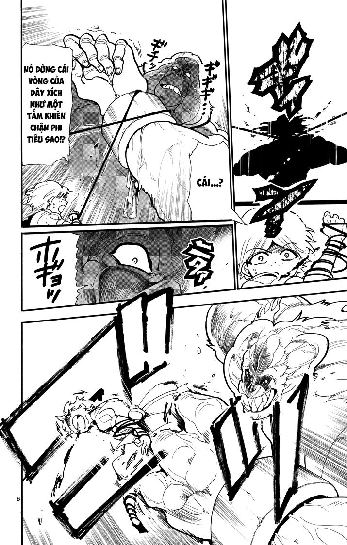 Sinbad No Bouken Chapter 35 - 9