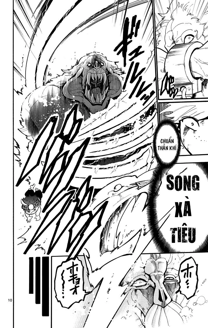 Sinbad No Bouken Chapter 35 - 13