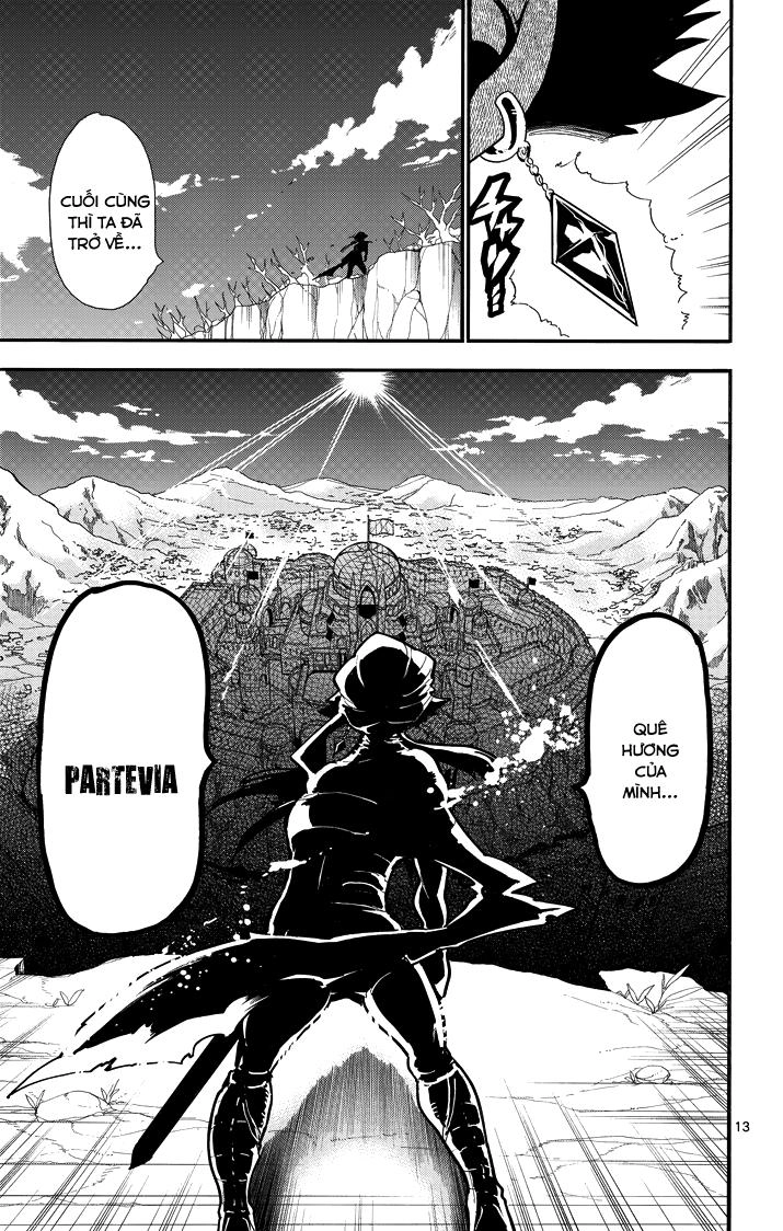 Sinbad No Bouken Chapter 35 - 16