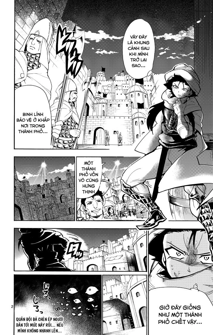 Sinbad No Bouken Chapter 36 - 4