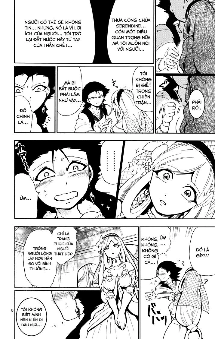 Sinbad No Bouken Chapter 36 - 10