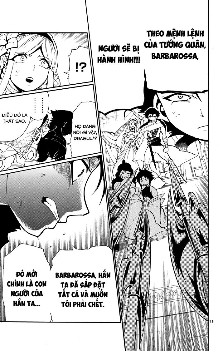 Sinbad No Bouken Chapter 36 - 13