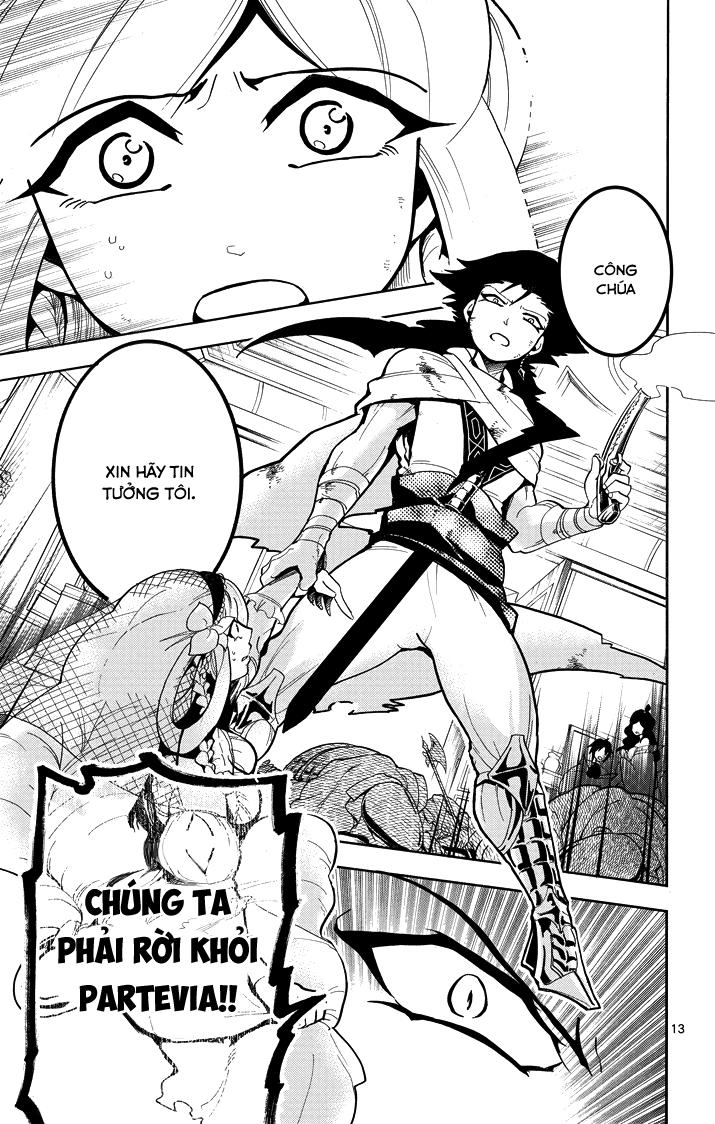 Sinbad No Bouken Chapter 36 - 15